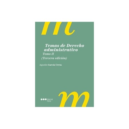 Temas de Derecho administrativo. Tomo II