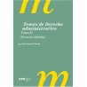 Temas de Derecho administrativo. Tomo II