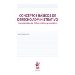 Conceptos básicos de Derecho Administrativo (con ejemplos de fútbol, música y animales)