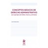 Conceptos básicos de Derecho Administrativo (con ejemplos de fútbol, música y animales)