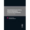 Procedimientos de familia, apoyo a discapaces y protección de menores "Ajustado a la L.O. 1/2025"