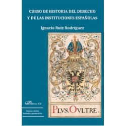 Curso de Historia del Derecho y de las instituciones españolas