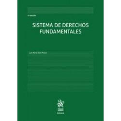 Sistema de Derechos Fundamentales 2ª Edición 2025