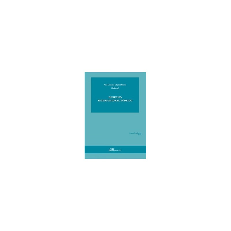 Derecho Internacional Público 2025