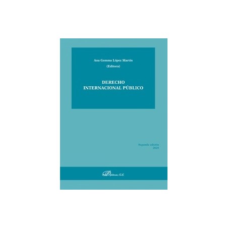 Derecho Internacional Público 2025