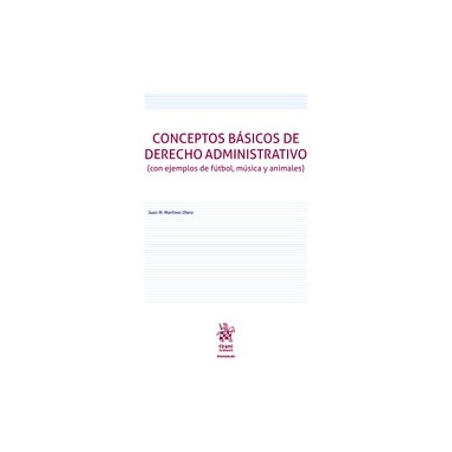 Conceptos básicos de Derecho Administrativo (con ejemplos de fútbol, música y animales)