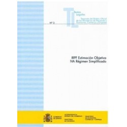 IRPF. Estimación Objetiva. IVA. Régimen Simplificado 2025