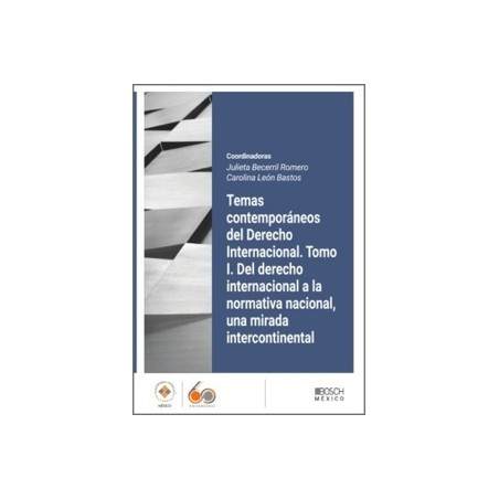 Temas contemporáneos del Derecho Internacional