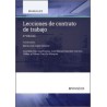 LECCIONES DE CONTRATO DE TRABAJO "6ª Edición 2025"