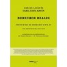 Principios de Derecho Civil "Tomo IV. Derechos reales"