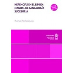 Herencias en el limbo: manual de genealogía sucesoria (Papel + Ebook)