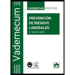 Vademecum prevención de riesgos laborales