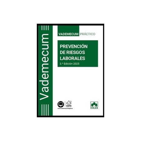 Vademecum prevención de riesgos laborales