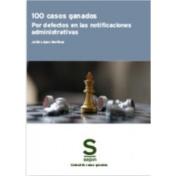 100 casos ganados por defectos en las notificaciones administrativas