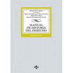 Pack Manual de Historia del Derecho "Edición 2023"