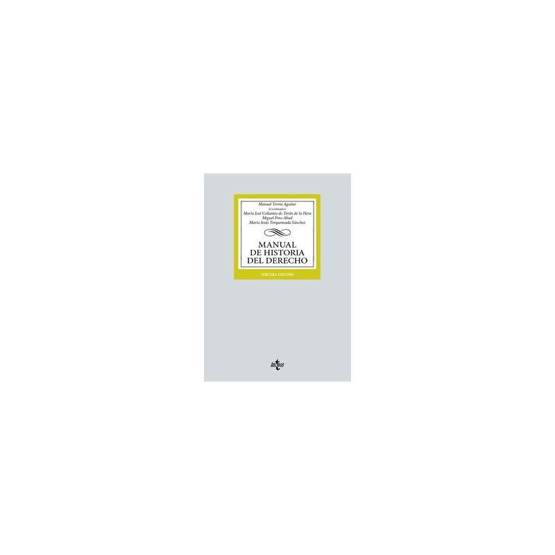 Pack Manual de Historia del Derecho "Edición 2023"