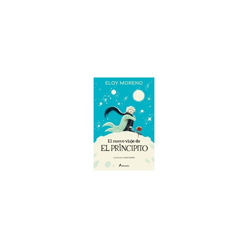 EL NUEVO VIAJE DE EL PRINCIPITO