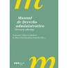 Manual de Derecho administrativo 2025
