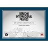Derecho internacional privado en mapas conceptuales