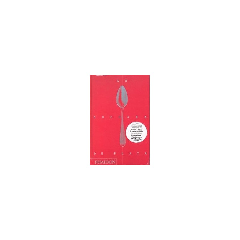 LA CUCHARA DE PLATA "LA BIBLIA AUTENTICA DE LA COCINA ITALIANA"