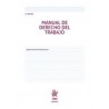 Manual de Derecho del Trabajo "15ª edición 2025"