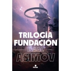 TRILOGIA FUNDACIÓN. EDICION ILUSTRADA
