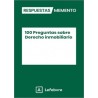 100 preguntas sobre derecho inmobiliario "Edición 2025"