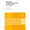 Solución extrajurisdiccional de conflictos. MASC y Arbitraje