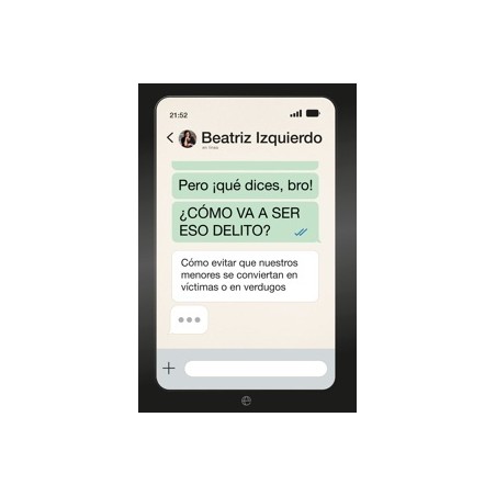 Pero ¡qué dices, bro! ¿Cómo va a ser eso delito?