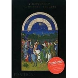 HISTORIA DEL ARTE 16 ED.GOMBRICH