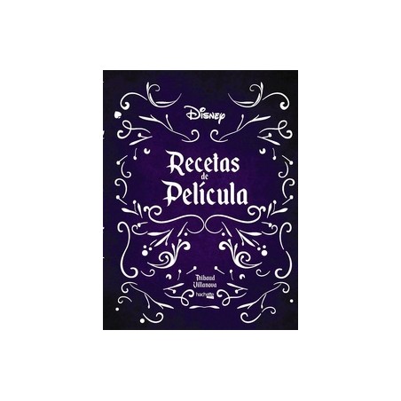 Recetas de película - Disney