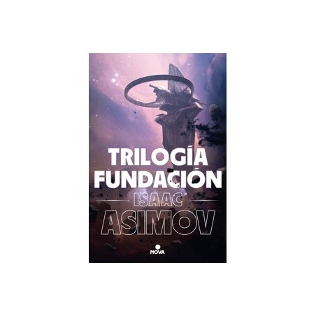 TRILOGIA FUNDACIÓN. EDICION ILUSTRADA