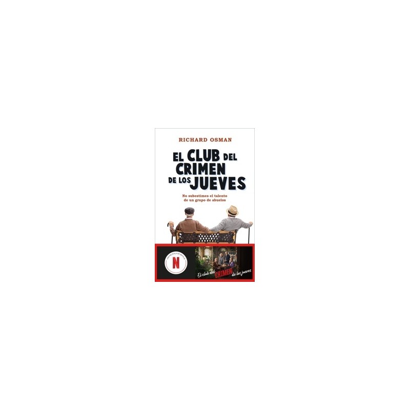 EL CLUB DEL CRIMEN DE LOS JUEVES