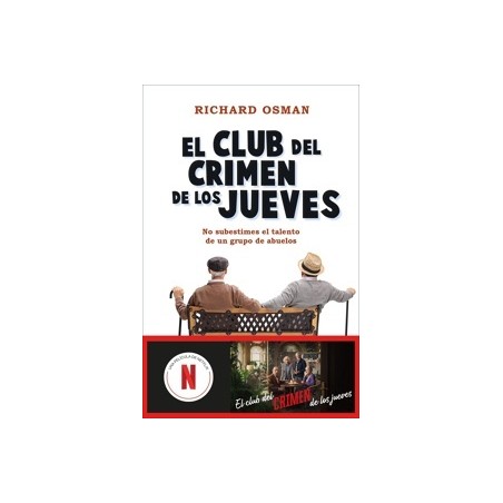 EL CLUB DEL CRIMEN DE LOS JUEVES