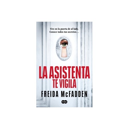 LA ASISTENTA TE VIGILA LA ASISTENTA 3