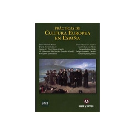 Cultura Europea en España Prácticas