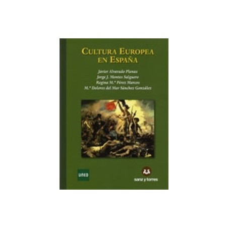 Cultura Europea en España Teoria