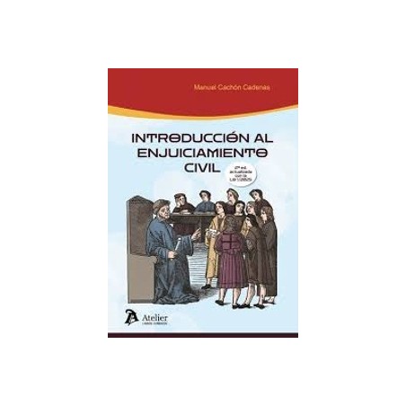Introducción al enjuiciamiento civil "2ª ed. 2025"