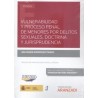Vulnerabilidad y Proceso Penal de Menores por Delitos Sexuales (Papel + Ebook)