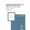 Cuestiones prácticas del proceso contencioso-administrativo "33 preguntas y respuestas. Adaptado a la reforma de la LO 1/2025"