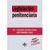 LEGISLACION PENITENCIARIA 2025 "Gratis Actualización OnLine"