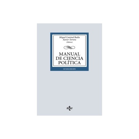 MANUAL DE CIENCIA POLITICA 2025