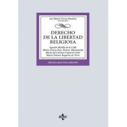 DERECHO DE LA LIBERTAD RELIGIOSA 2025