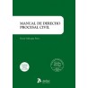 Manual de Derecho procesal civil. 3º Edición 2025 "Incluye acceso a libro interactivo"
