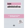 LEYES ADMINISTRATIVAS 2025 "Gratis Actualización OnLine"