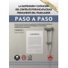 La suspensión y extinción del contrato por incapacidad permanente del trabajador. Paso a paso