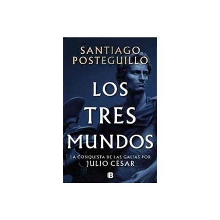 LOS TRES MUNDOS SERIE JULIO CESAR 3