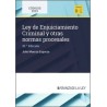 LEY DE ENJUICIAMIENTO CRIMINAL Y OTRAS NORMAS PROCESALES 31 EDICIÓN 2025 (Papel + Ebook)