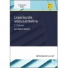 LEGISLACION ADMINISTRATIVA 2ª ED 2025