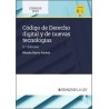 Código de Derecho digital y de nuevas tecnologías 2025 (Papel + Ebook)